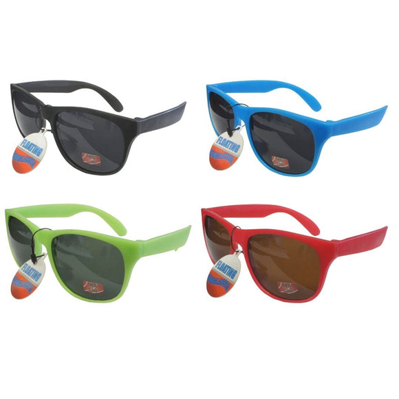 . Case of [360] Floating Wayfinder Sunglasses - Assorted, UV 400 .