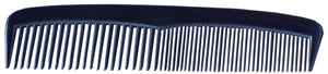 . Case of [2160] Bulk 5" Hair Combs - Black, 2160 Count .